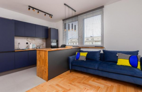Deep Blue Gdynia Apartment
